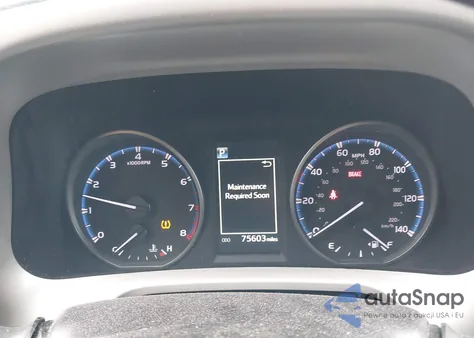 2017 Toyota Rav4 Le z USA, uszkodzony, nr VIN 2T3BFREV9HW614326